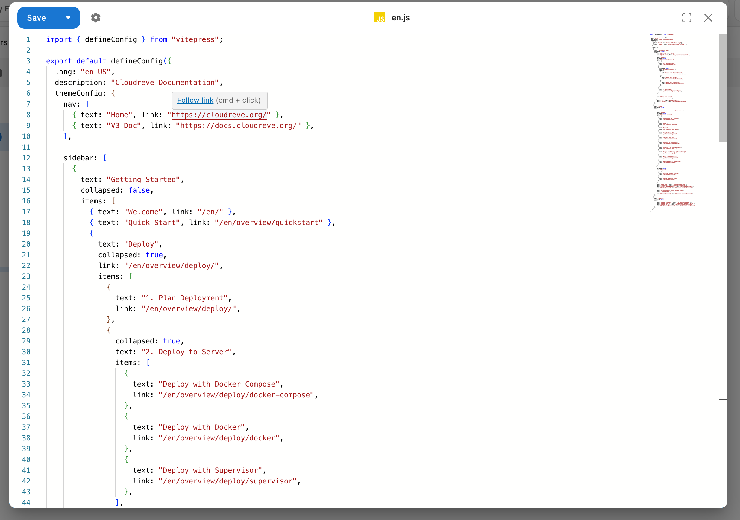 Monaco 在线编辑器